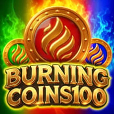 Burning Coins 100